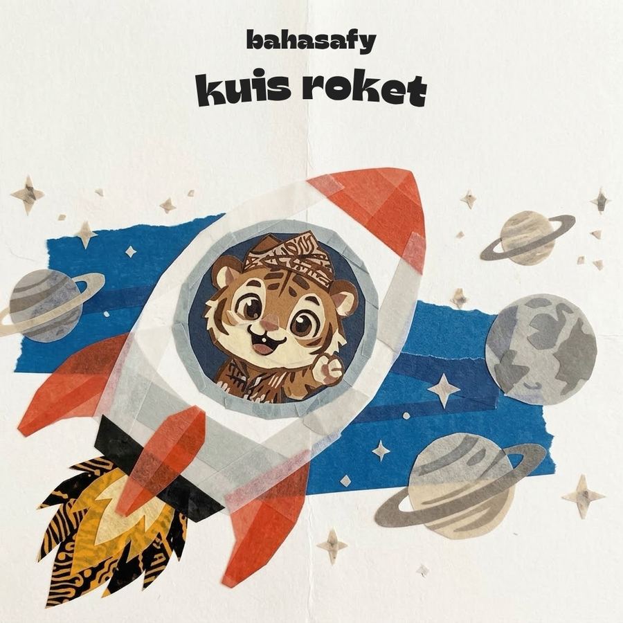 Sampul Kuis Roket